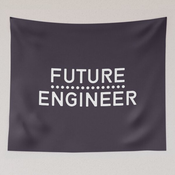 Item preview, Future Engineer designed and sold by YAnna9.