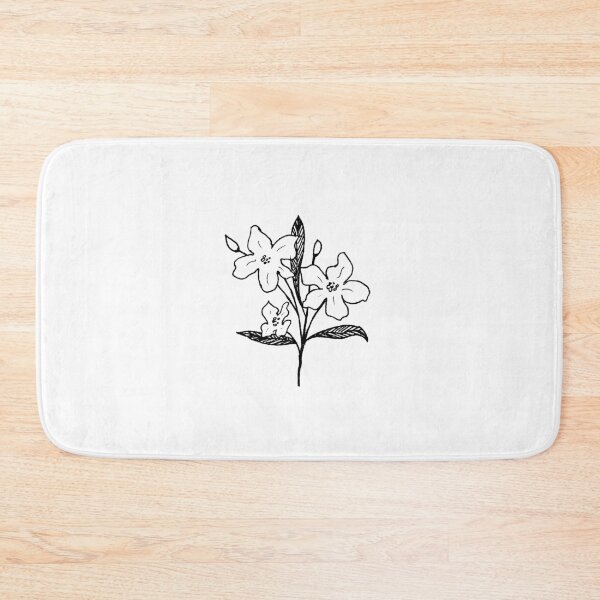 Item preview, Small doodle flower 5 designed and sold by DoodlesFlowers.
