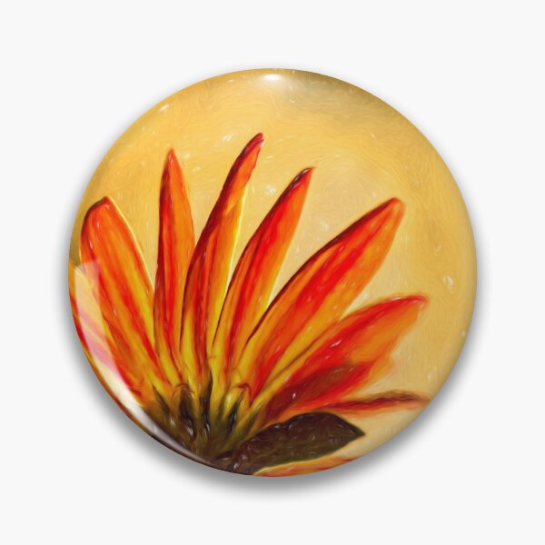 Item preview, Peeking Chrysanthemum designed and sold by Kay Brewer.