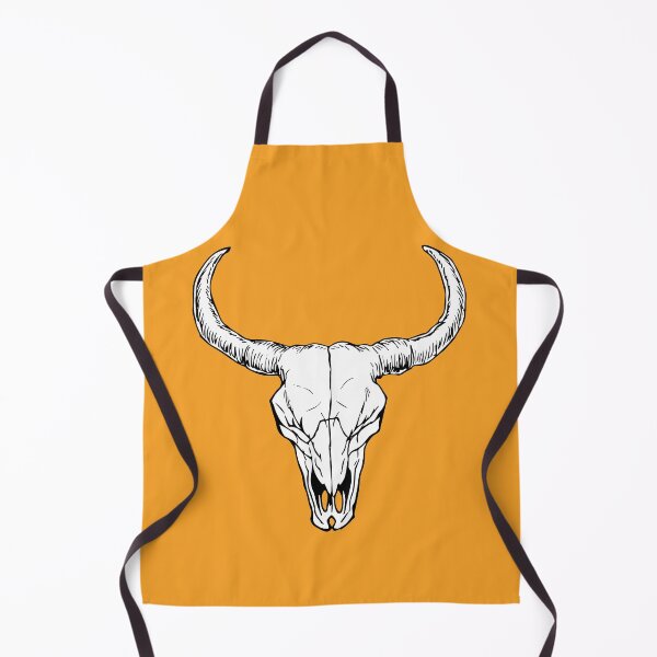 Item preview, Cow Skull designed and sold by ChronoArt.