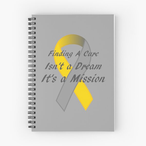 Item preview, Finding a Cure Isn't a Dream, It's a Mission designed and sold by AFordhamDesigns.