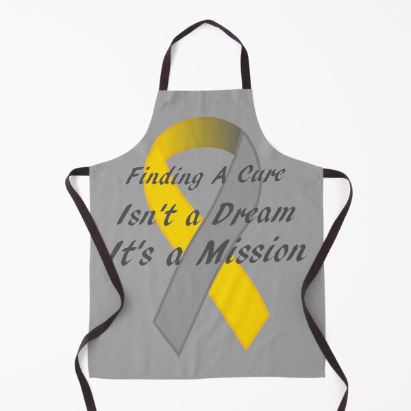Item preview, Finding a Cure Isn't a Dream, It's a Mission designed and sold by AFordhamDesigns.