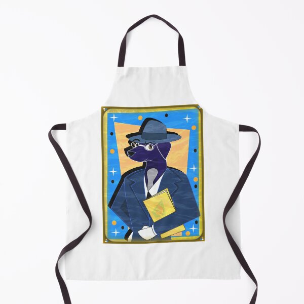 Item preview, Bo the Paralegal designed and sold by FAD-Artwork.
