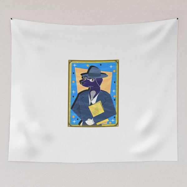 Item preview, Bo the Paralegal designed and sold by FAD-Artwork.