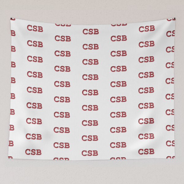 Item preview, CSB letters designed and sold by holmesar2.