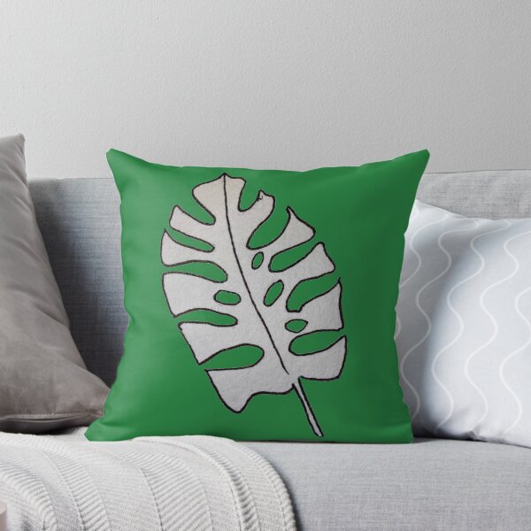Item preview, Hoja de Monstera 3 designed and sold by in2thewild.