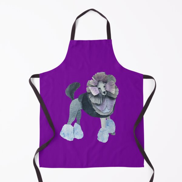 Item preview, Posh Poodle designed and sold by SarahSnippets.