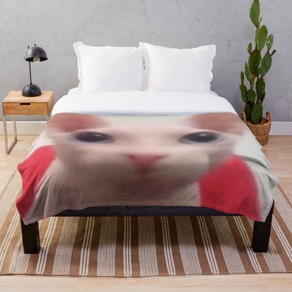 bingus! Throw Blanket