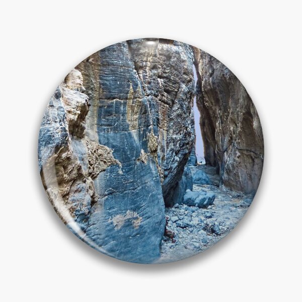 Item preview, Canyon Crevice Scenic Landscape, Oman designed and sold by worldways.