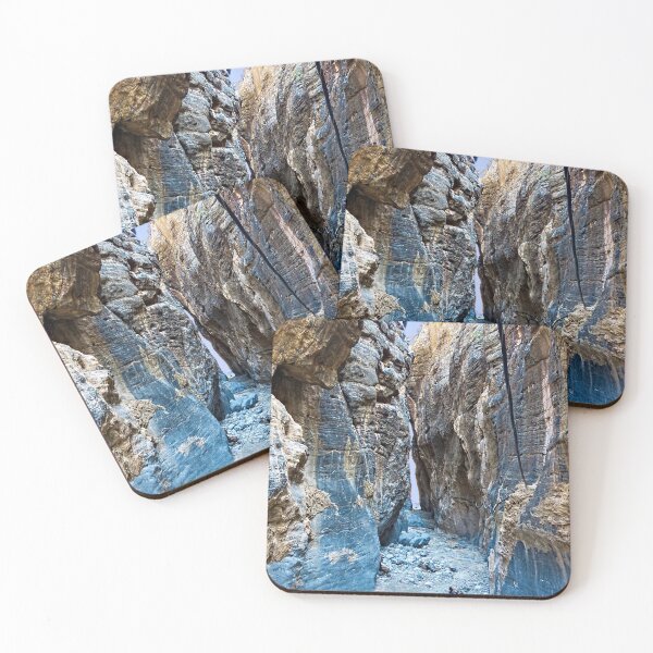 Item preview, Canyon Crevice Scenic Landscape, Oman designed and sold by worldways.