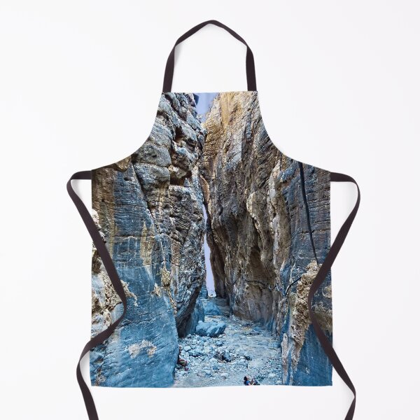 Item preview, Canyon Crevice Scenic Landscape, Oman designed and sold by worldways.