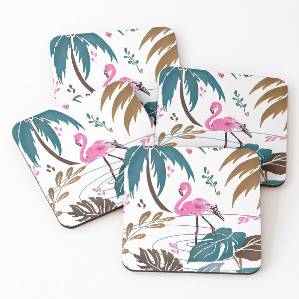 Item preview, Flamingo: clear designed and sold by SimplyEpic.