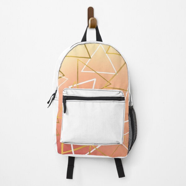 Item preview, Beautiful Bright Triangular Design designed and sold by shopsimply.
