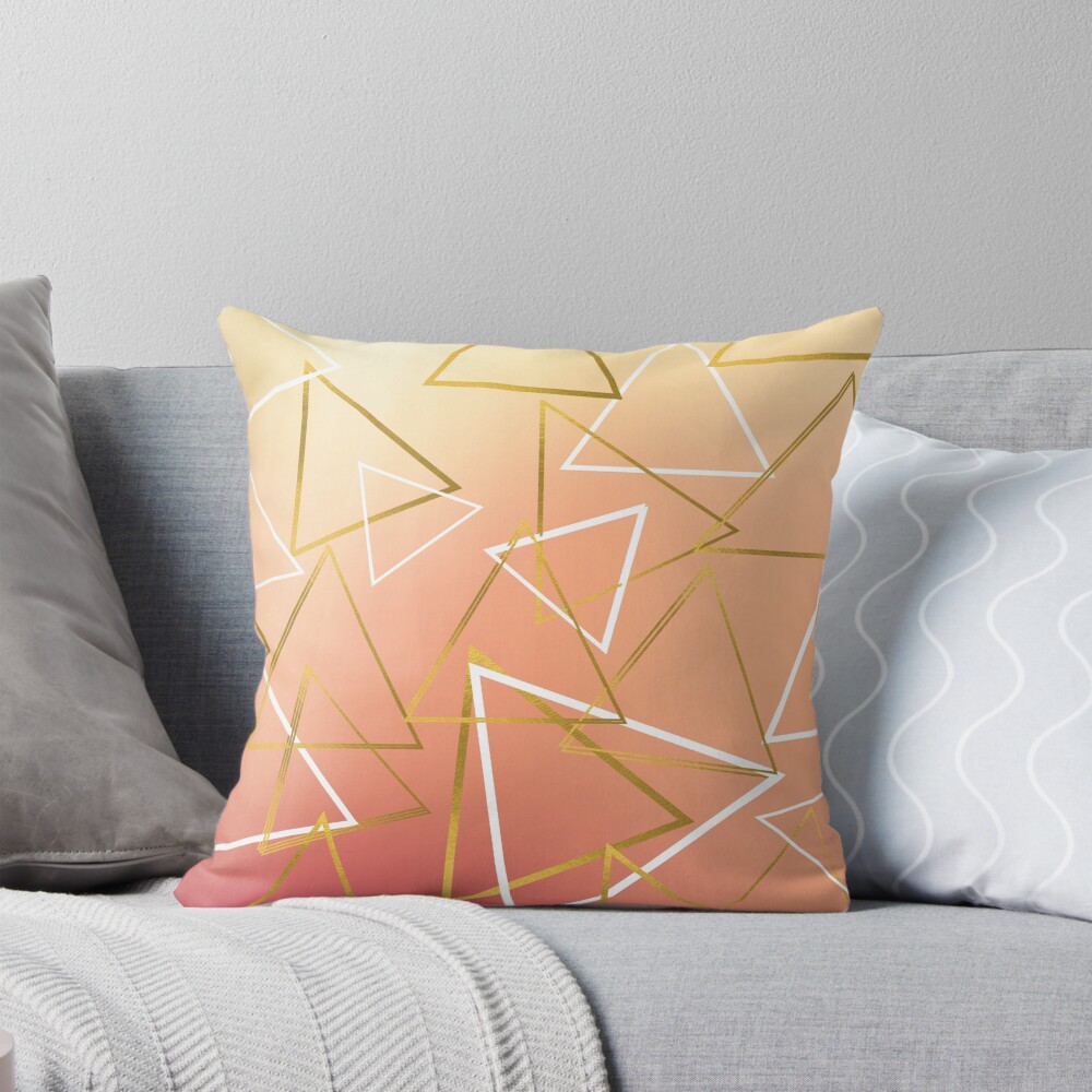Item preview, Throw Pillow designed and sold by shopsimply.
