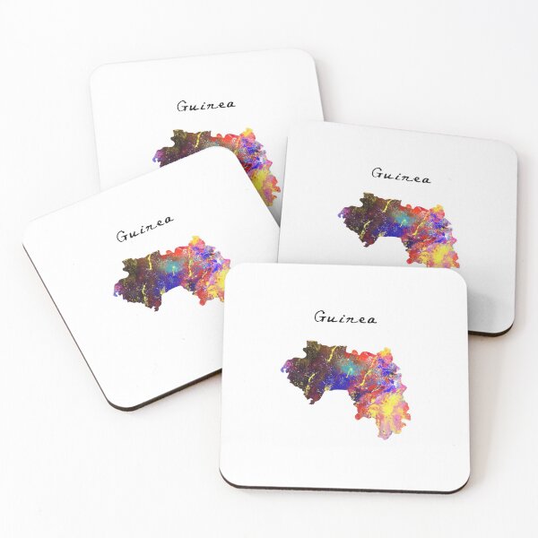 Item preview, Guinea Quote Art Design Inspirational Motivationa designed and sold by vividpixelusa.