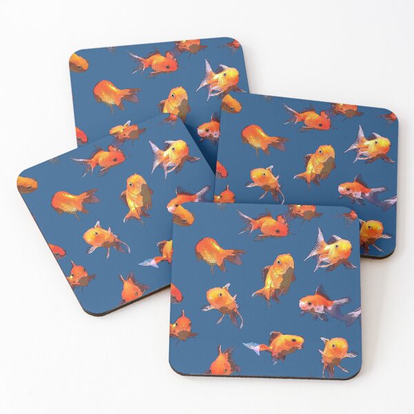 Item preview, Beautiful Fish Pattern  designed and sold by TTOLEDO10K.