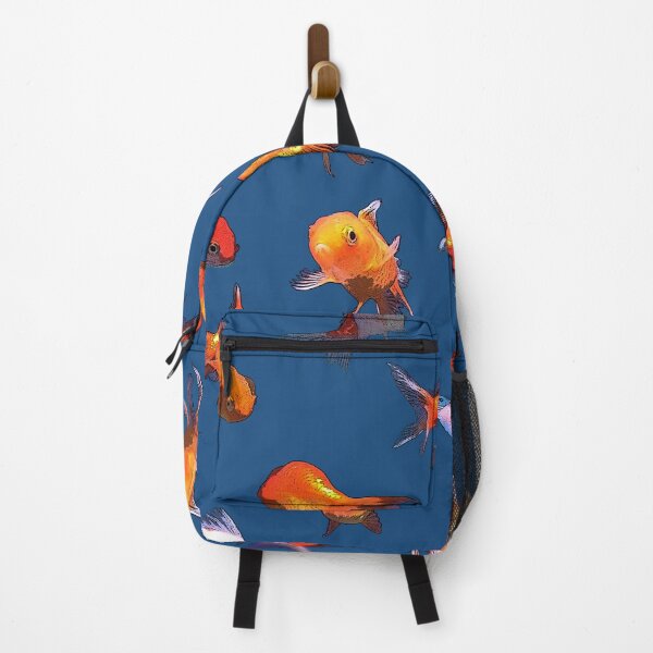 Item preview, Beautiful Fish Pattern designed and sold by TTOLEDO10K.