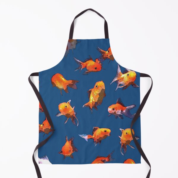 Item preview, Beautiful Fish Pattern designed and sold by TTOLEDO10K.