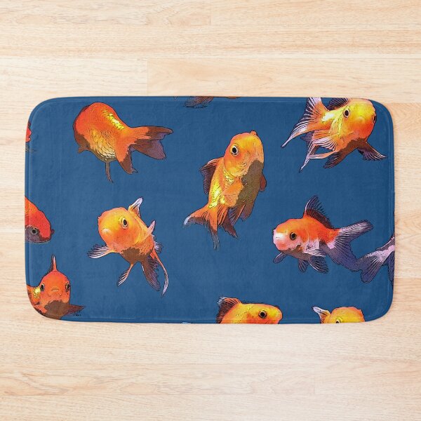 Item preview, Beautiful Fish Pattern  designed and sold by TTOLEDO10K.