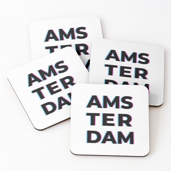 Item preview, Amsterdam Skyline designed and sold by ClaudiaGrosso.