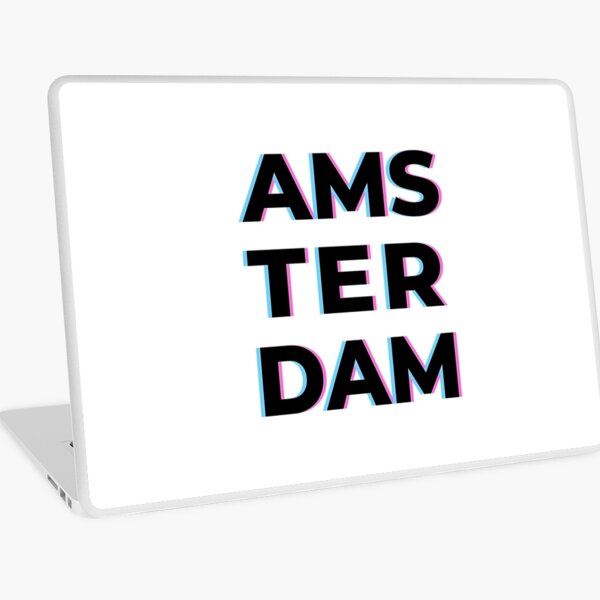 Item preview, Amsterdam Skyline designed and sold by ClaudiaGrosso.