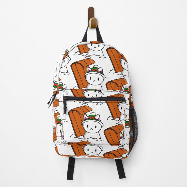 Item preview, toboggan kitty designed and sold by nuclearpowerArt.