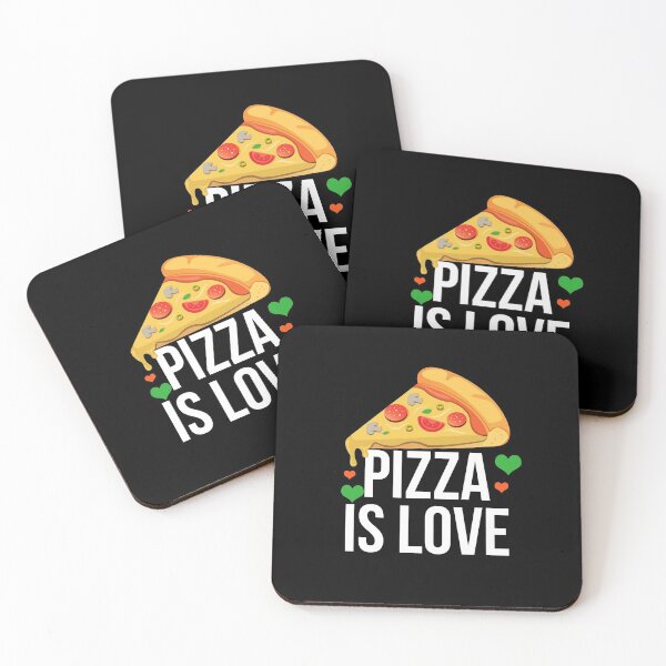 Item preview, Pizza Is Love - Gift For Pizza Lover , Gift For Pizza Addict designed and sold by MrElgo.
