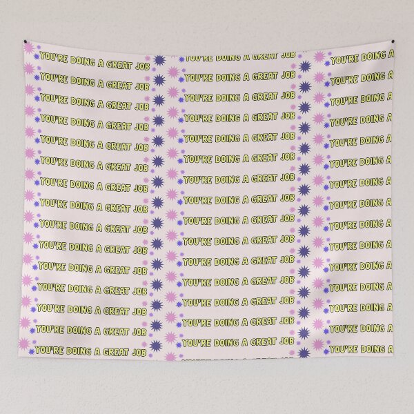 Item preview, you're doing a great job designed and sold by virginia nash.
