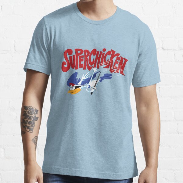 super chicken shirt