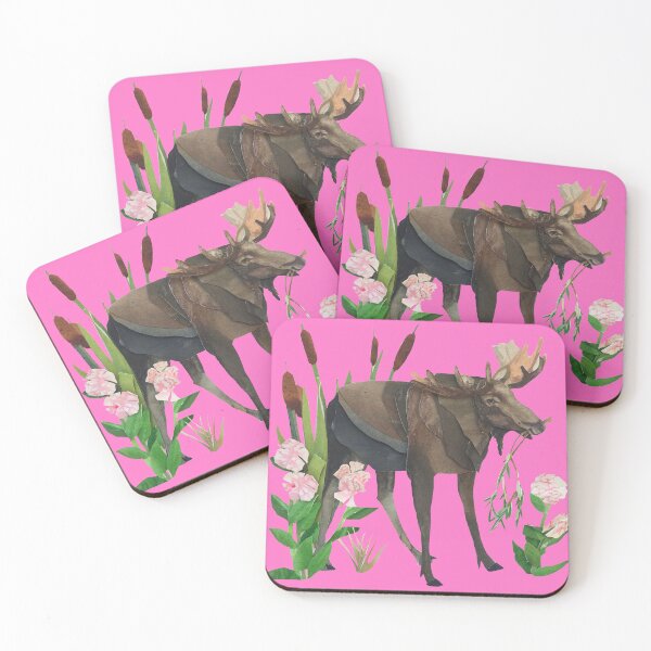 Item preview, Mighty Moose designed and sold by SarahSnippets.