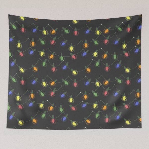 Item preview, Christmas Lights designed and sold by Kristin McLain.