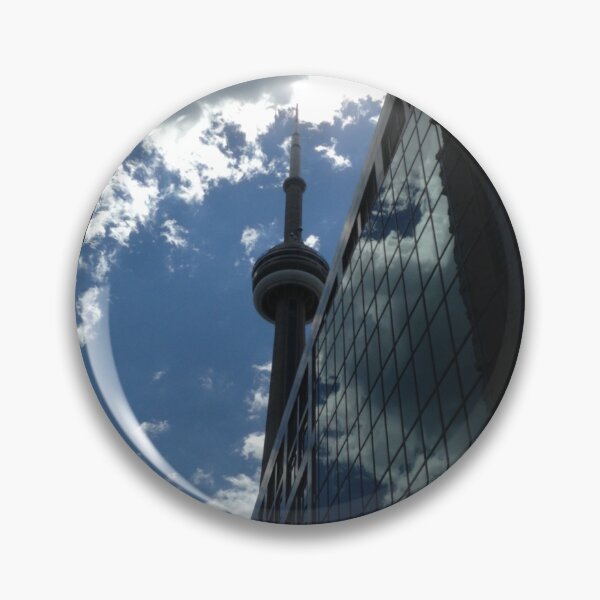 Item preview, CN Tower designed and sold by MimiHillier.