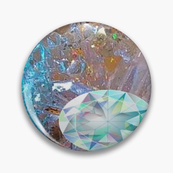 Item preview, Aqua Diamond designed and sold by Aquila Light Pictures.