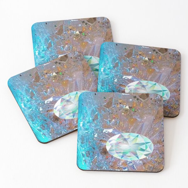 Item preview, Aqua Diamond designed and sold by Aquila Light Pictures.