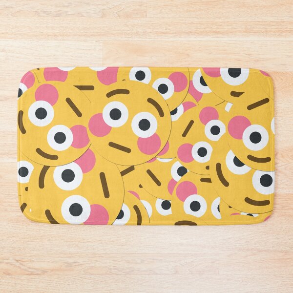Item preview, Flushed Face designed and sold by Stitchmoji.