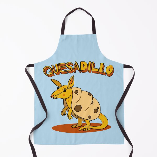 Item preview, Cheese Pun Armadillo Quesadilla Mashup designed and sold by Huhnerdieb Apparel.