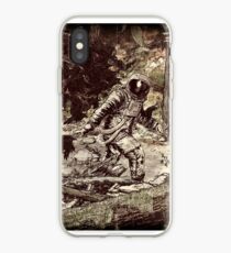 Spaceman iPhone Case