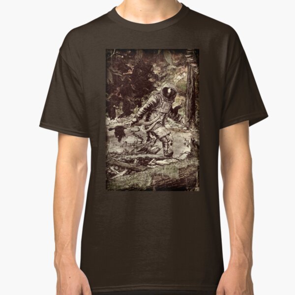 Spaceman Classic T-Shirt