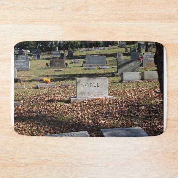 Item preview, Grave Quote What We Keep In Memory is Ours Unchanged Forever (Unedited)  designed and sold by Silver Sky by Janet.