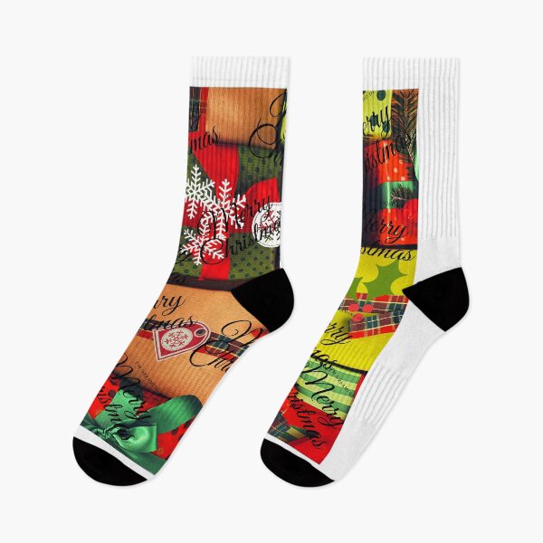 Item preview, Merry Christmas Gifts designed and sold by Andrea Mattinson.