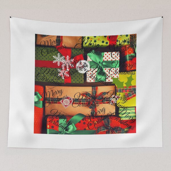Item preview, Merry Christmas Gifts designed and sold by Andrea Mattinson.