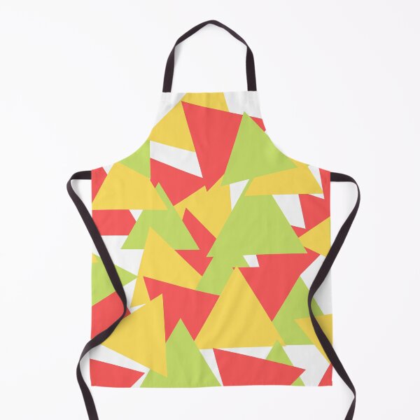 Item preview, Unique Fall Color Triangular Design designed and sold by shopsimply.