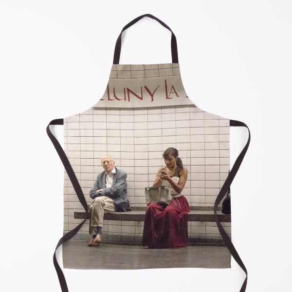Item preview, Waiting for the Metro designed and sold by Marylou Badeaux.