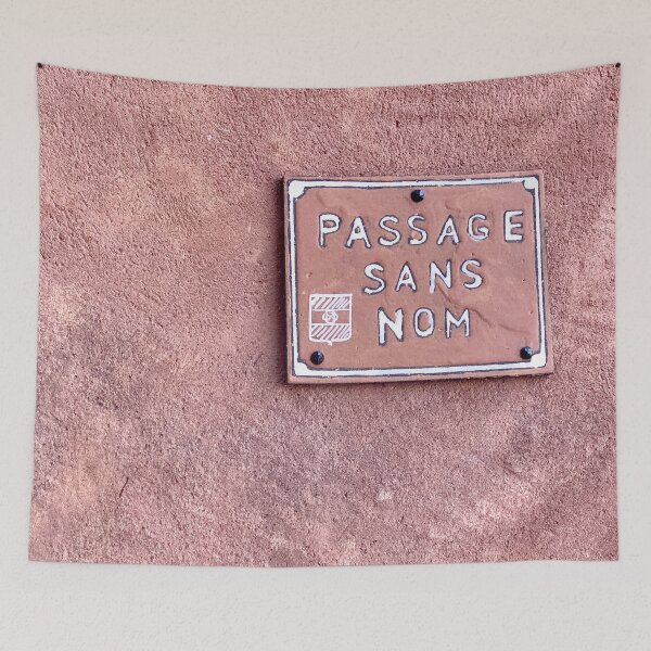 Item preview, Passage with no name designed and sold by Marylou Badeaux.