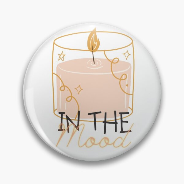 Item preview, In the mood - Relaxing candle designed and sold by MerchActually.
