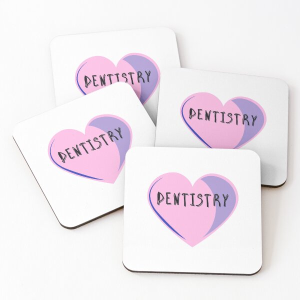 Item preview, DENTISTRY LOVE - DENTAL LOVE  designed and sold by CulturalMesh.