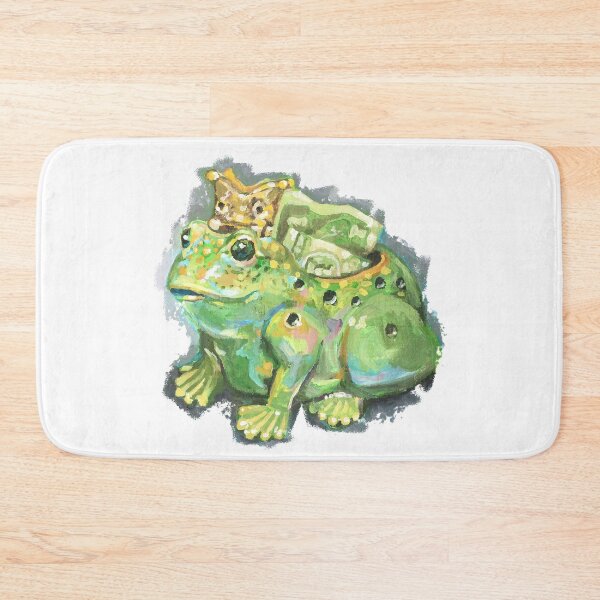 Item preview, King Frog designed and sold by porter-mckeenn.