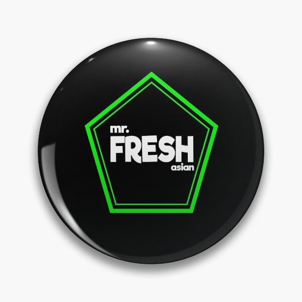Item preview, Mrfreshasian Merch designed and sold by dopebox.