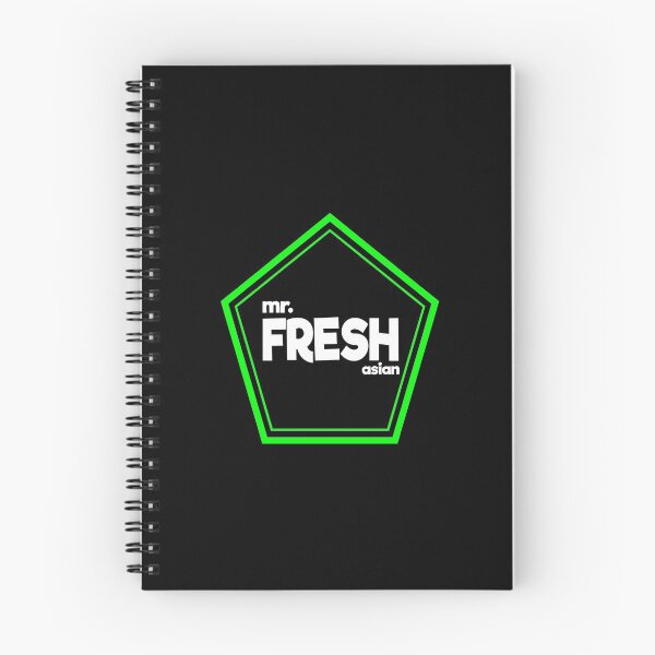 Item preview, Mrfreshasian Merch designed and sold by dopebox.