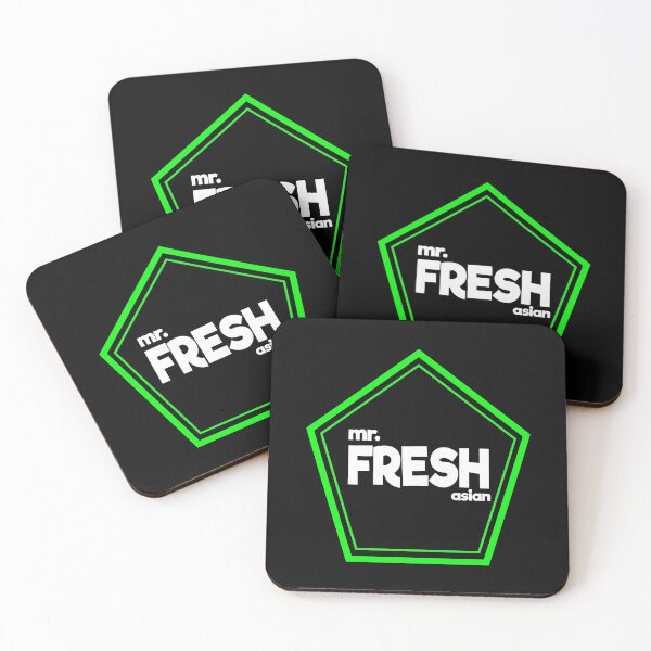 Item preview, Mrfreshasian Merch designed and sold by dopebox.